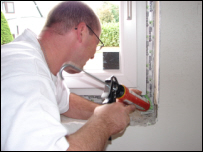 qualifizierte Montage